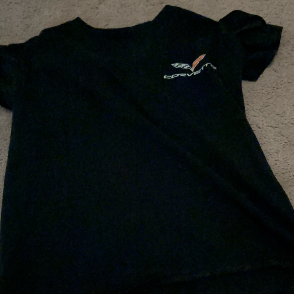 Cool corvette shirt